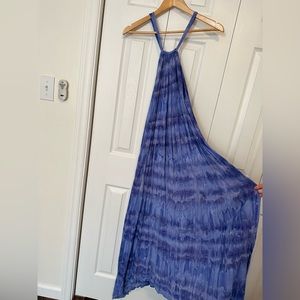 Fillyboo tie-dye maxi